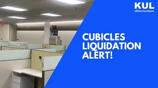 Where to find office cubicles in Orlando, FL? KUL Office Furniture