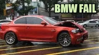IDIOT BMW DRIVERS, CRAZY BMW DRIVING FAILS WEEK 3 JUNE 2016