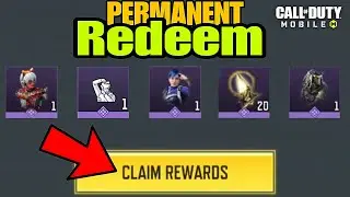 *NEW* CODM: PERMANENT REDEEM 9 CHARACTERS SKIN AND EMOTE 2024 | HOW TO REDEEM FREE CHARACTER IN CODM
