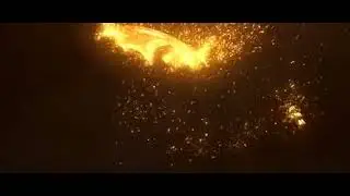 Gold logo animation Zencommerce