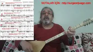 SOLFEJ AHMET KAYA SEVEMEZSİN KISA SAP BAĞLAMA EKLEYEN SURGEON