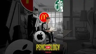 The Psychology Behind Top Brand's Logo 🤯 #shorts #logo