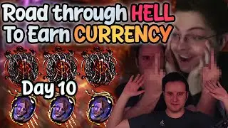 When just this one Item more than Returns the entire Investment  PoE Streamers Clips Day 10 SotA