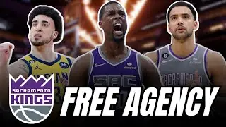 Reaction the start of Kings free agency