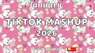 Tiktok Mashup January ❤️🐱2026❤️🐱(Not Clean)