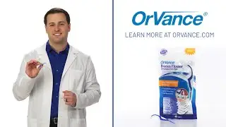 Braces Flosser by OrVance&reg;