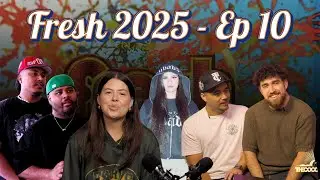 Fresh 2025 - Ep10 | Tongans In The Circus & World Dance Crew Championship Tings