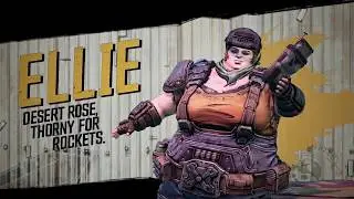 Borderlands 3 &ndash; Cult Following - Mouthpiece Boss Fight - Single Player Walkthrough