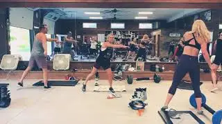 Butt Workout with The Babe Cave!