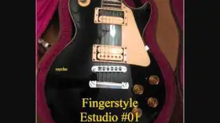 Study #1 (Fingerpicking practice)
