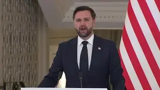 JD Vance: Hope is that peace agreement between Azerbaijan and Armenia sticks