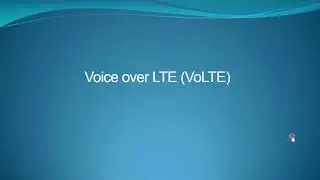 VoLTE service