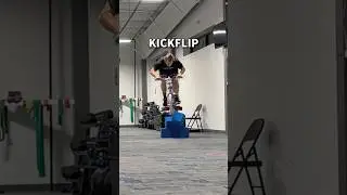 HE&rsquo;S ON X-GAMES MODE! 😂