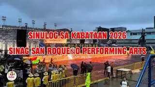Sinulog Sa Dakbayan 2026 - Sinag San Roqueño Performing Arts