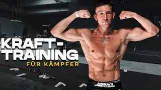 Realistisches Krafttraining für Kämpfer