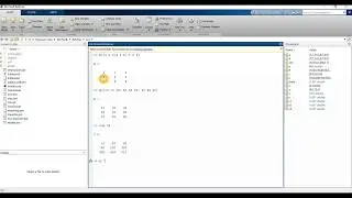 MATLAB BASICS CODING COMMANDS [ PART 5 ].