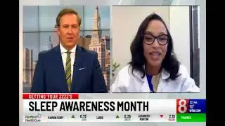 Recognizing Sleep Awareness Month