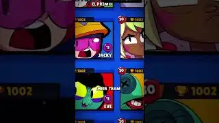 Brawl Stars matchmaking is trash 🙏#brawlstars #matchmaking #brawl #wipeout #3v3 #pros