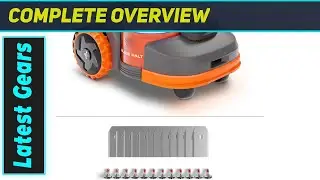Segway Navimow H1500N-VF: The BEST Wire-Free Robot Mower?