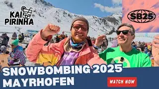 Snowbombing 2025 - Mayrhofen Zillertal Austria