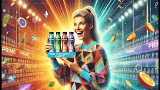 🥤 Prime Hydration Drink Variety Pack By Logan Paul X KSI | Best Prime Hydration Drink Variety Pack 💦