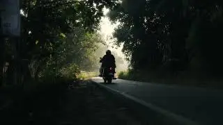 THE PURE CRUISE | Royal Enfield Super Meteor 650 (Cinematic Director&rsquo;s Cut)