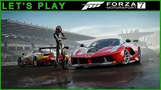 #1. Le jeu auto de l'ann&eacute;e est arriv&eacute;e !! &rarr; Forza Motorsport 7 (let's play - gameplay fr)