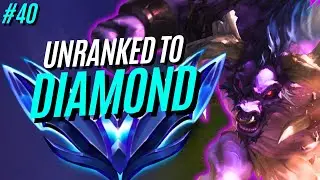 How to Play Alistar in Low Elo - Support Unranked to Diamond #40 | Alistar Support Gameplay Guide
