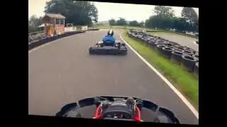 Herefordshire Raceway on board lap
