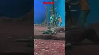 Maa movie action scene #viralvideo #instagram #tranding