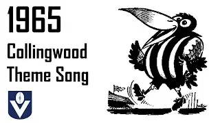 1965 Collingwood Football Club Old Theme Song
