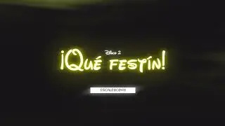 Cover Disney - Qu&eacute; Fest&iacute;n (EsCalebconB ft. Ver&oacute;nica Molina y Mane Garc&eacute;s)