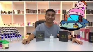 Lawak Bell Ngasri - Ku Pasrah (Parodi Meletop) - Mandi Perfume di Kilang Perfume M.A.A Parfum Legacy
