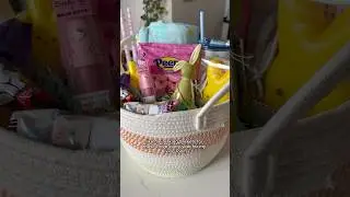 #CVSPartner Easter Bestie Basket from @cvs 🐇🪺 #EasterwithCVS#HealthierHappensTogether#EasterBasket