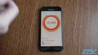 Как очистить память Galaxy A3 (2017) (XDRV.RU)