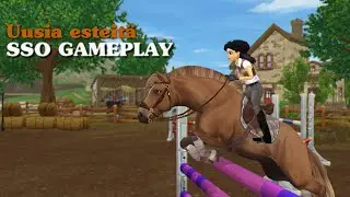 Uusia esteit&auml; - SSO Gameplay [only in Finnish]