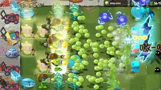 4 nutrientes de guisanmetralladoras + una explosi&oacute;n de petacereza vs Z shield - nerfeen al Zshield