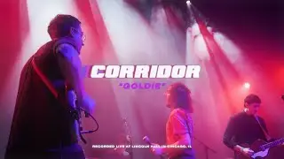 Corridor - Goldie | Live from Lincoln Hall