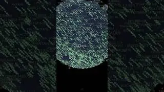 Satellites 🛰️ Then vs Now In the Night Sky 🌌 #astronomychannel #stellarium #satellite #nightsky