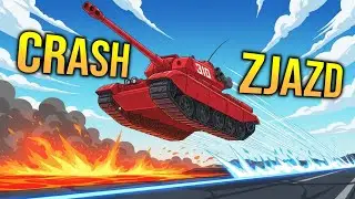 Ultimate WYŚCIG ŚMIERCI 💀 ZJAZD pełen PUŁAPEK w BeamNG.drive +Bertbert