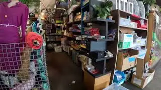 Urban Ore Thrift store 900 Murray st. Berkeley Ca. 94710. Please support Local Thrift stores.