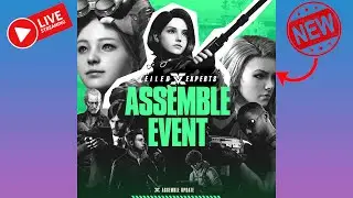 🔴LIVE - Veiled Experts | Assemble Update