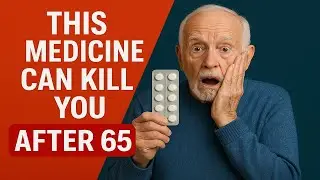 7 Dangerous Medications to AVOID After Age 65 | Doctor&rsquo;s Warning! ⚠️