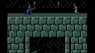 Prince of Persia 1992 Riverhill Soft ~ FM Towns Marty