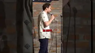 Lady has a mental breakdown mid show #happy #sad #heckler #rude #standupcomedy