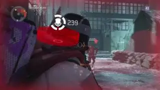 Tom Clancy's The Division&trade; 1.2 Manhunt - Testing New Vector