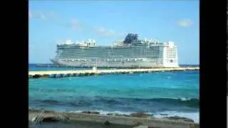 Muster Drill on the Norwegian Epic