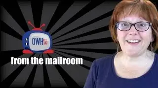 A little kleenex alert from the mailbox