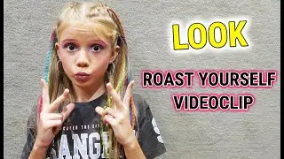 DANIELA ENSEÑA 3 LOOKS DE SU ROAST YOURSELF CHALLENGE! Daniela Go Family