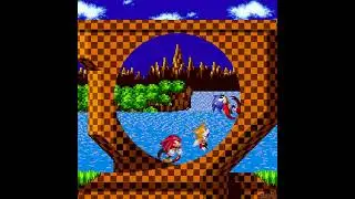 Sonic Frontiers Cyberspace OST 2-3 Nostalgic Sweep